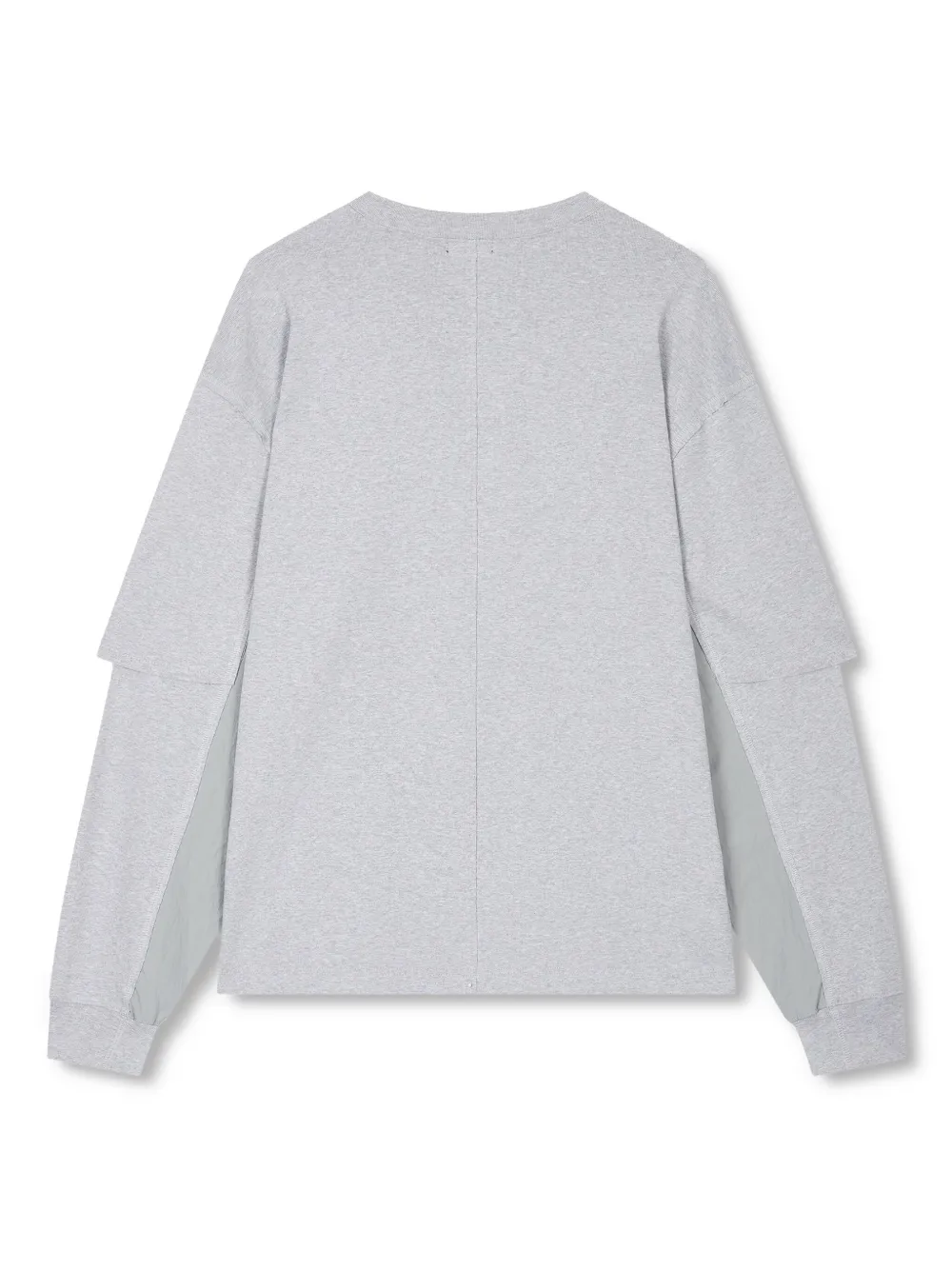 STUDIO TOMBOY Gelaagde sweater - Grijs