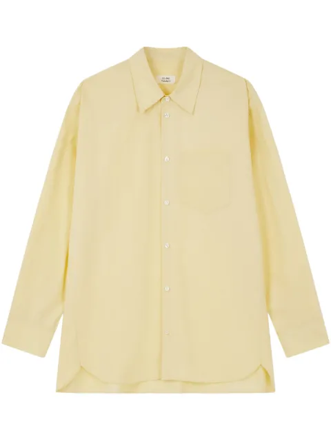 STUDIO TOMBOY cotton shirt
