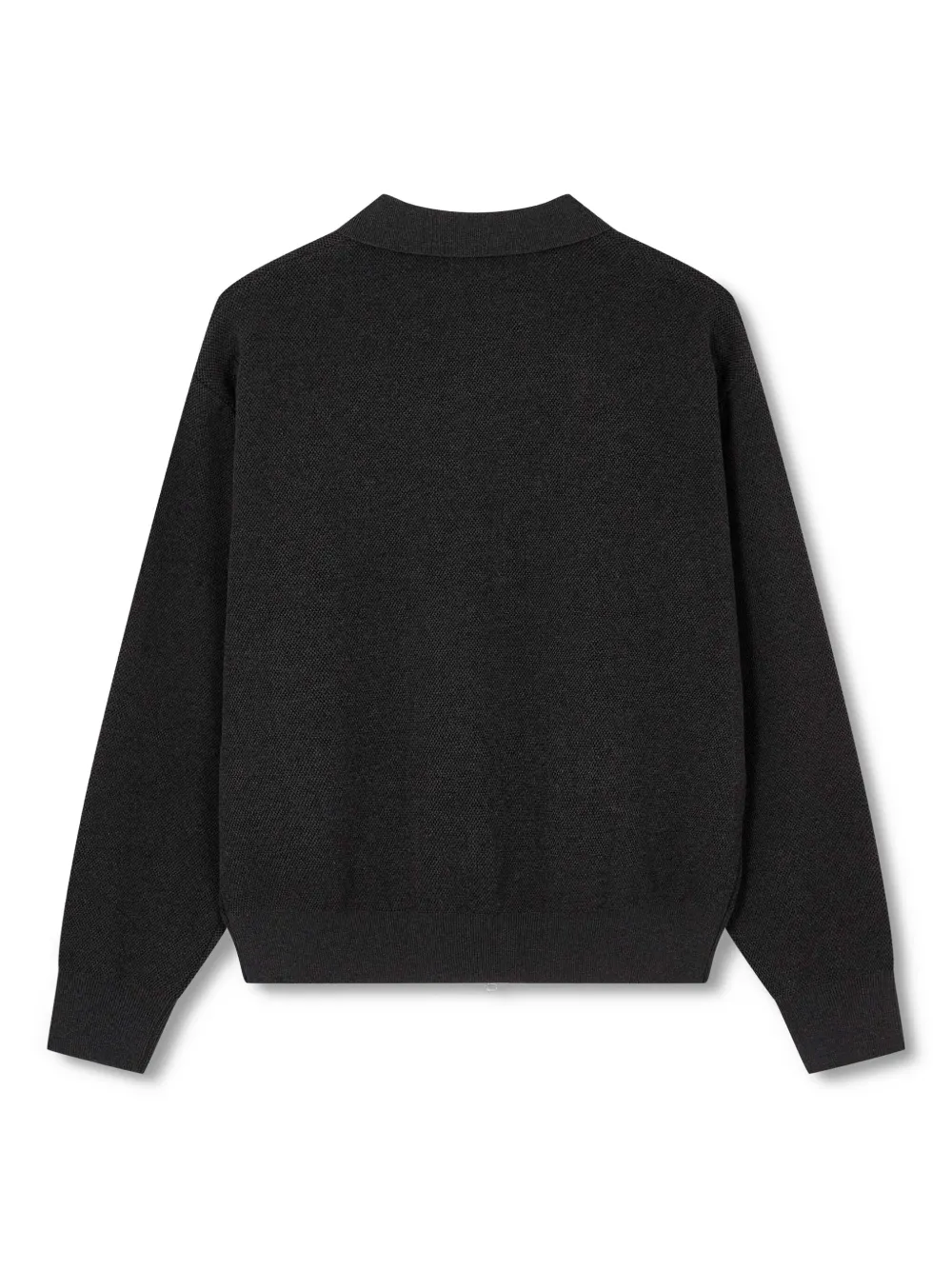 STUDIO TOMBOY Vest met rits - Grijs