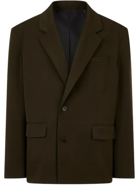 STUDIO TOMBOY single-breasted blazer