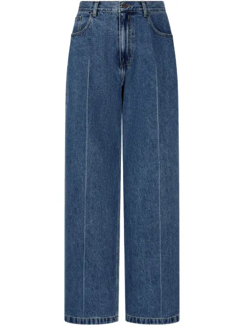 STUDIO TOMBOY jeans con pinzas