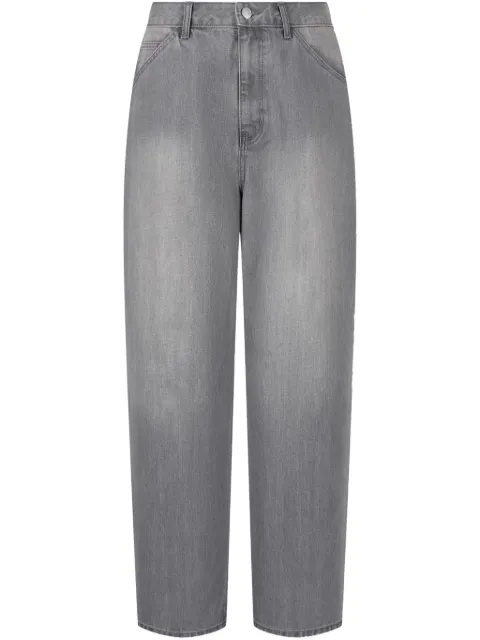 STUDIO TOMBOY wide-leg jeans
