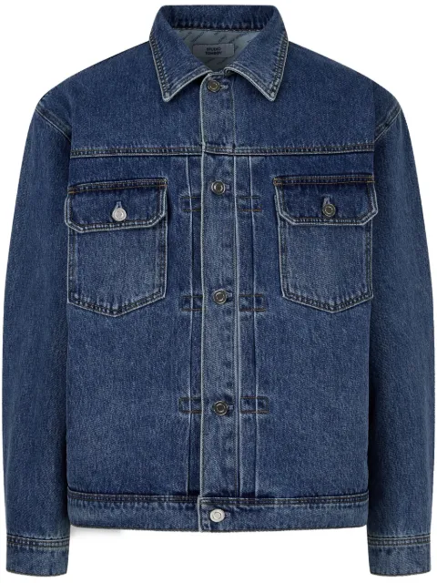 STUDIO TOMBOY denim shirt jacket
