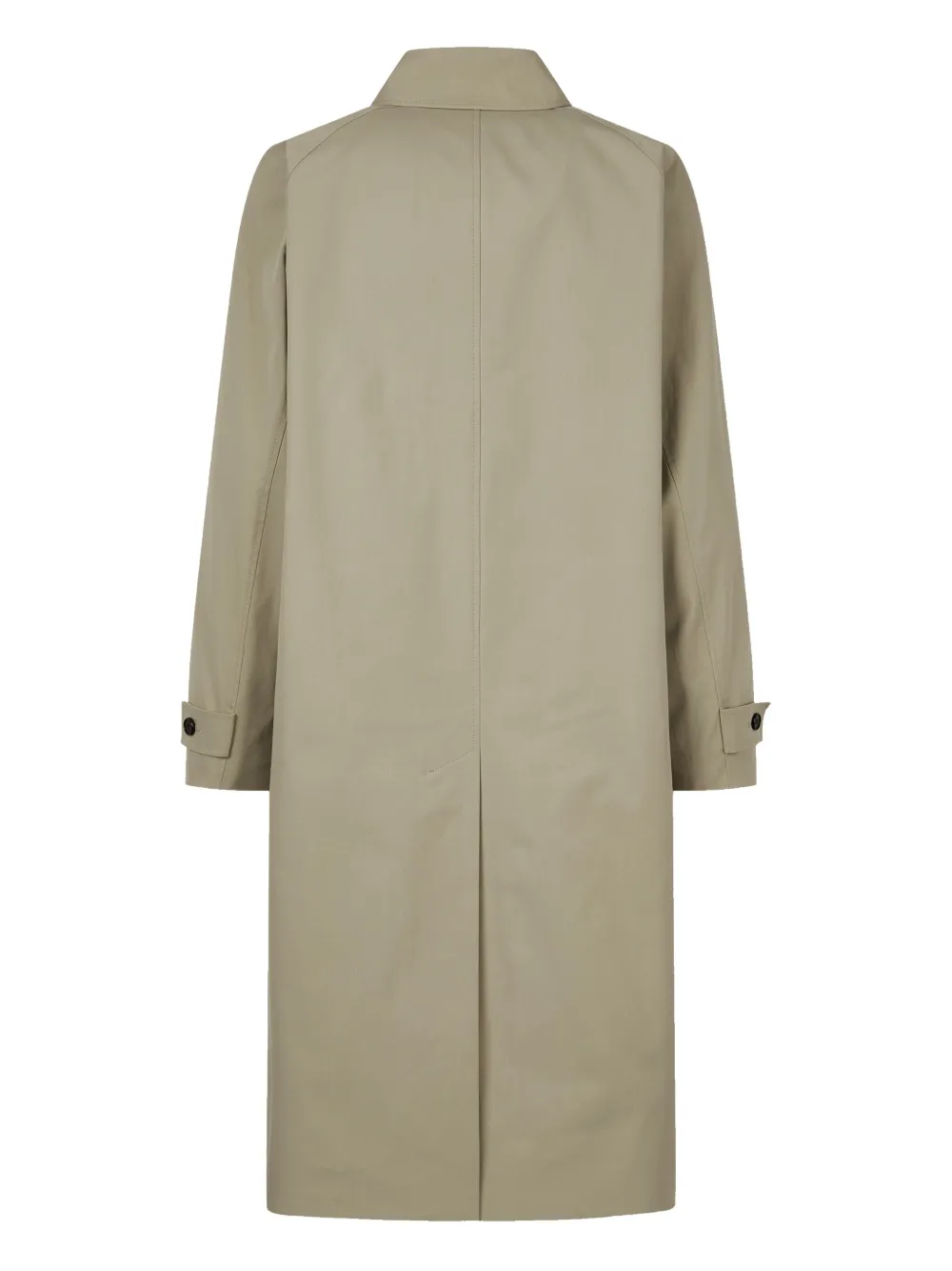 STUDIO TOMBOY Trenchcoat met gespreide kraag - Beige