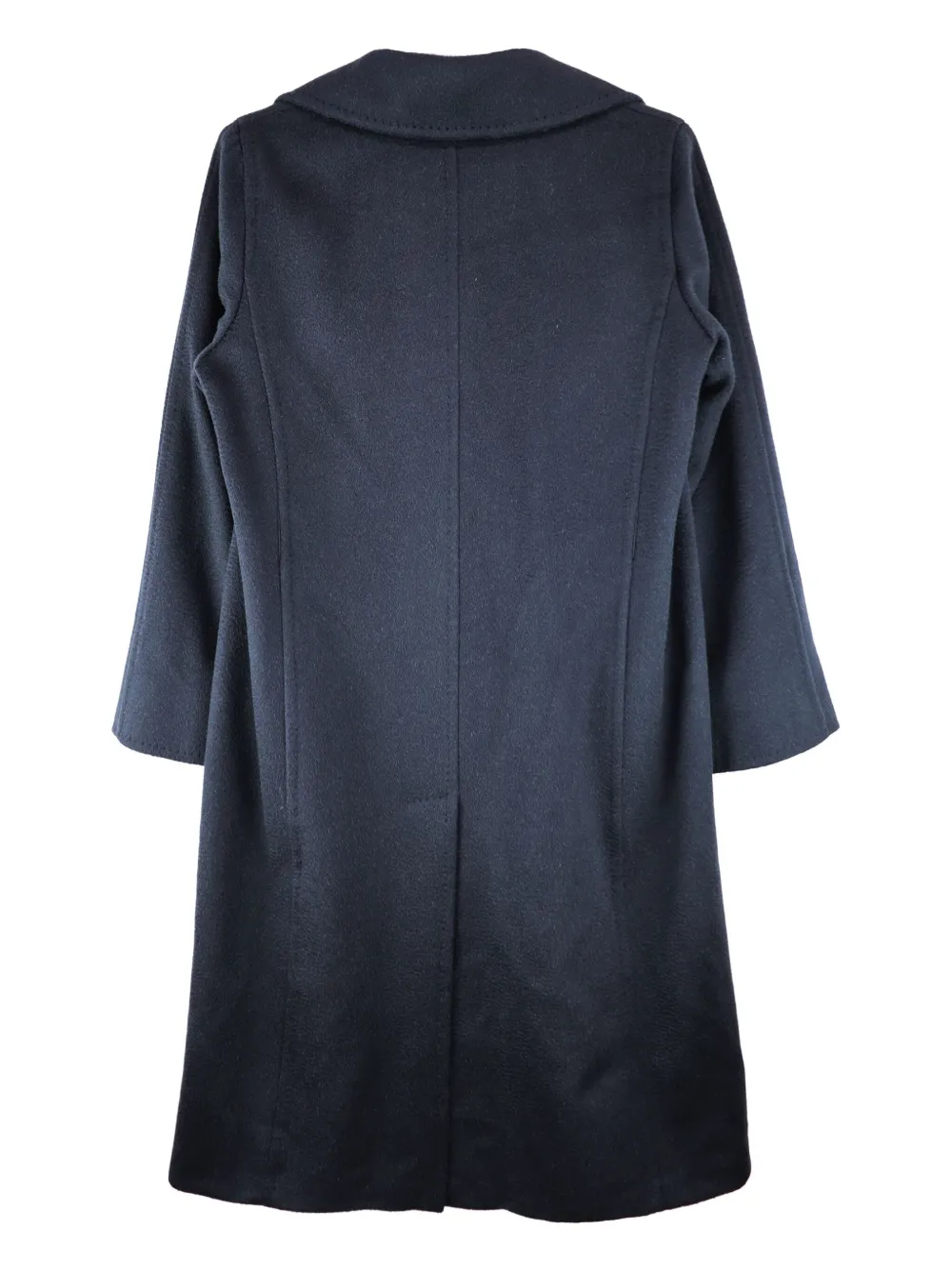 Max Mara 3manuel jas - Blauw