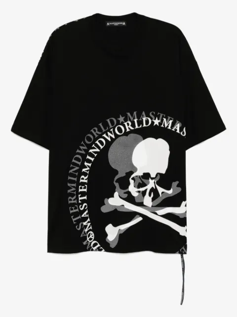 Mastermind World playera con logo estampado
