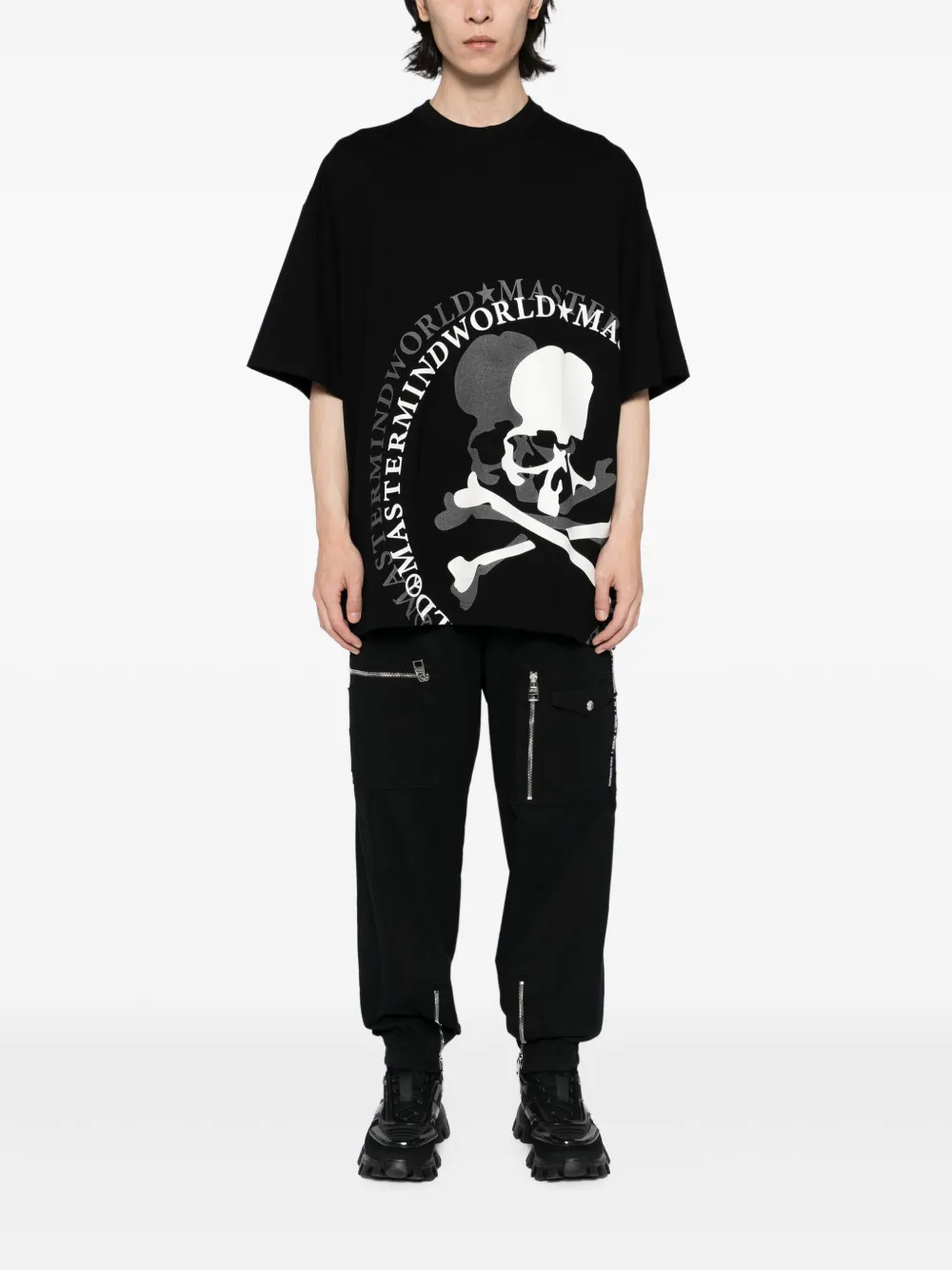 Mastermind World playera con logo estampado | Playeras | Image 2