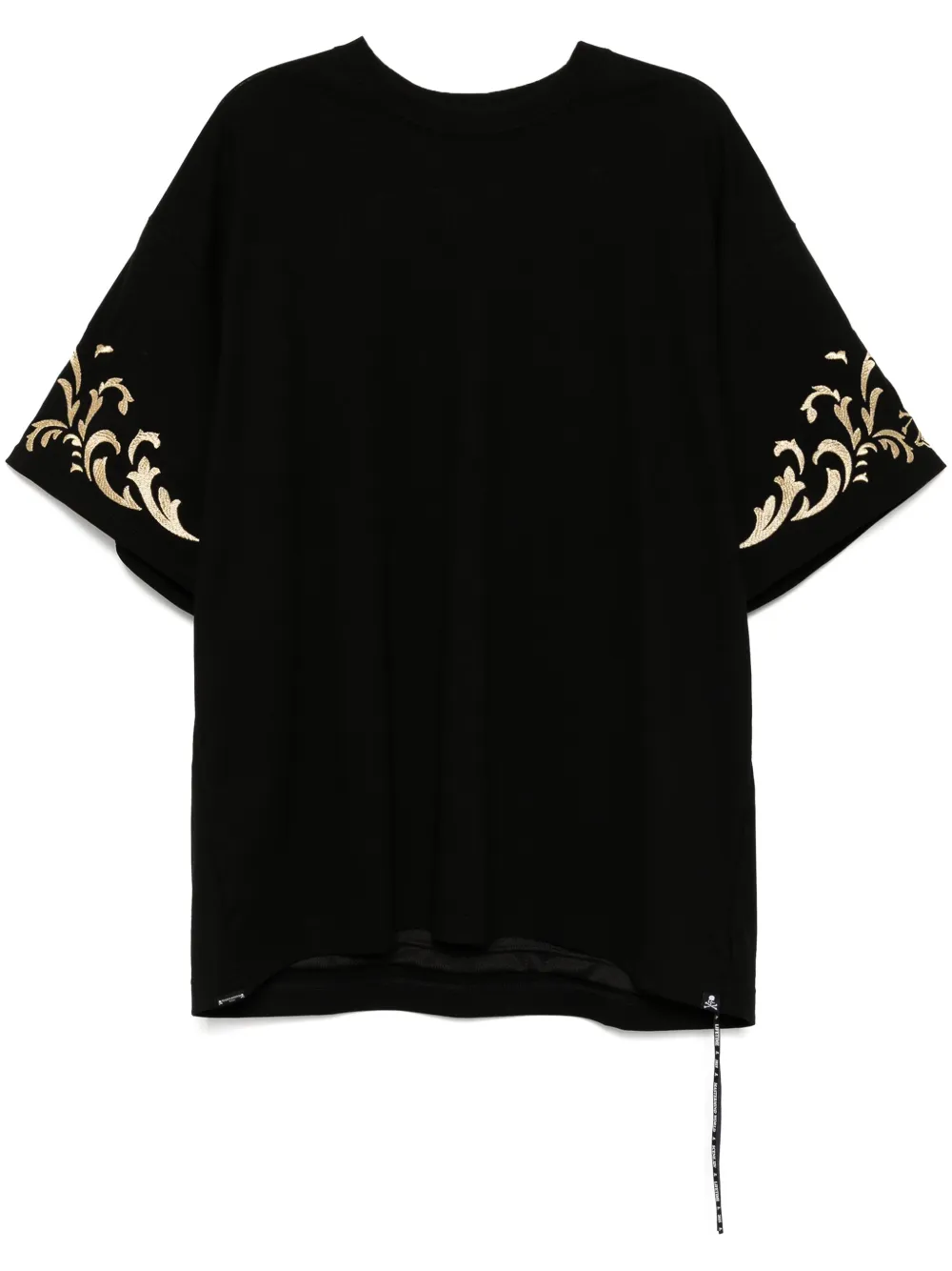 Mastermind World playera con bordado | negro | Image 1