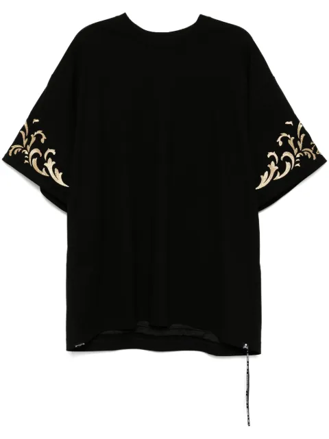 Mastermind World embroidered T-shirt