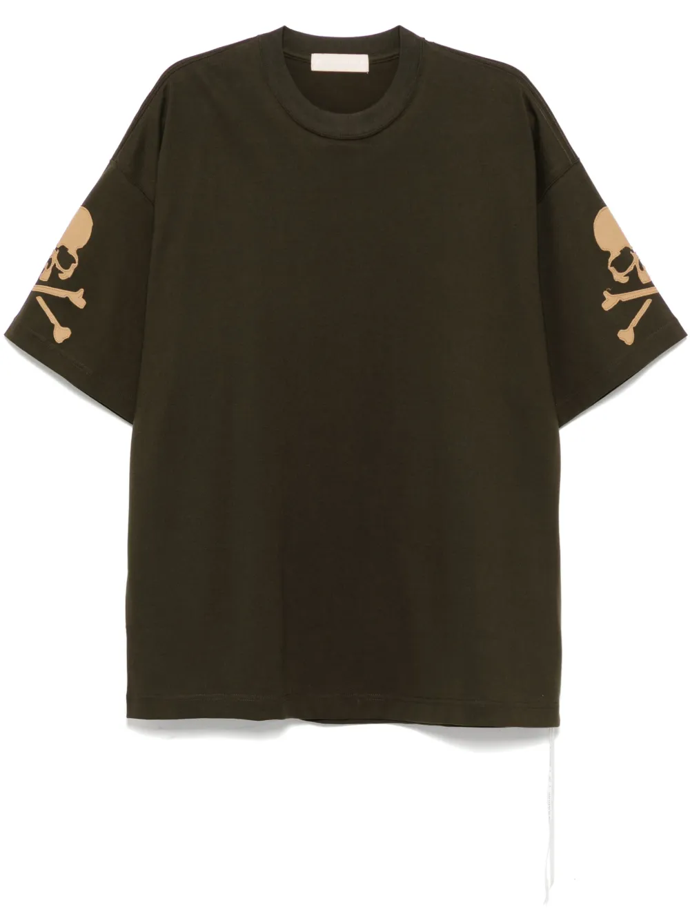 Mastermind World playera con logo estampado | verde | Image 1