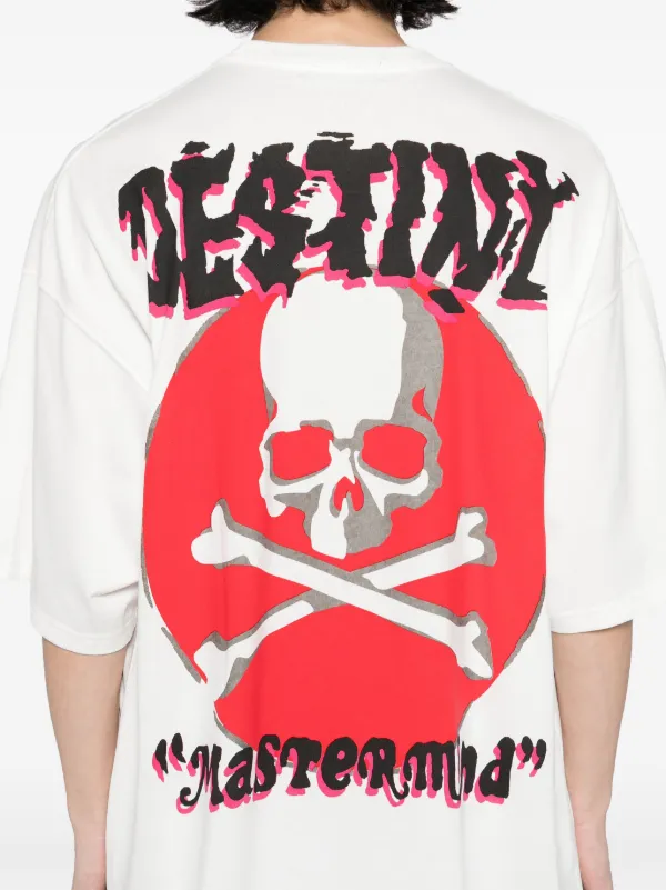 VIP【関税送料無料】希少 Mastermind Japan University T-Shirt VIP【関税送料無料】希少 Mastermind Japan University T-Shirt