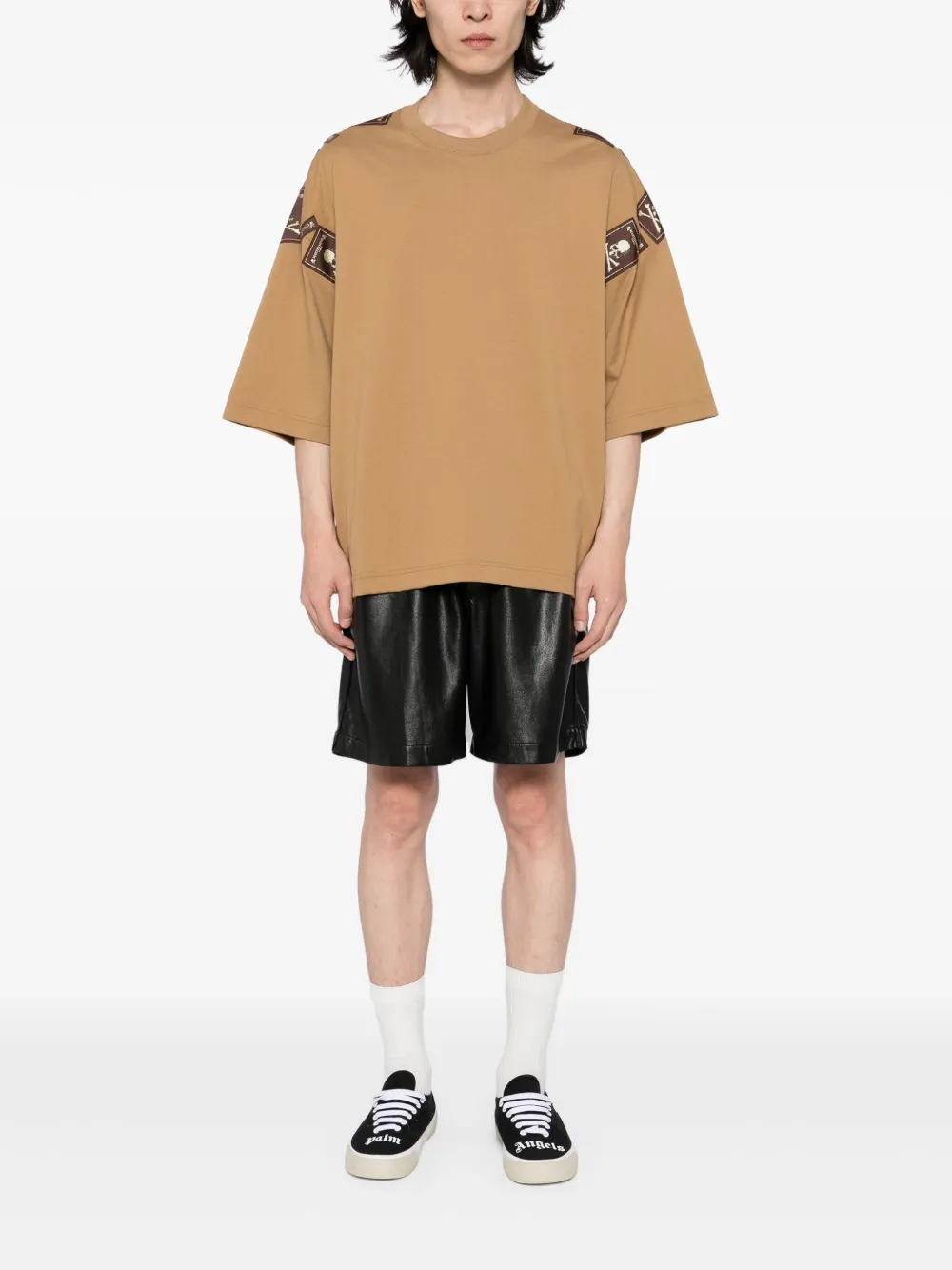 Mastermind World playera con logo bordado | Playeras | Image 2