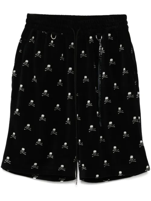 Short à logo imprimé - Mastermind Japan - Modalova