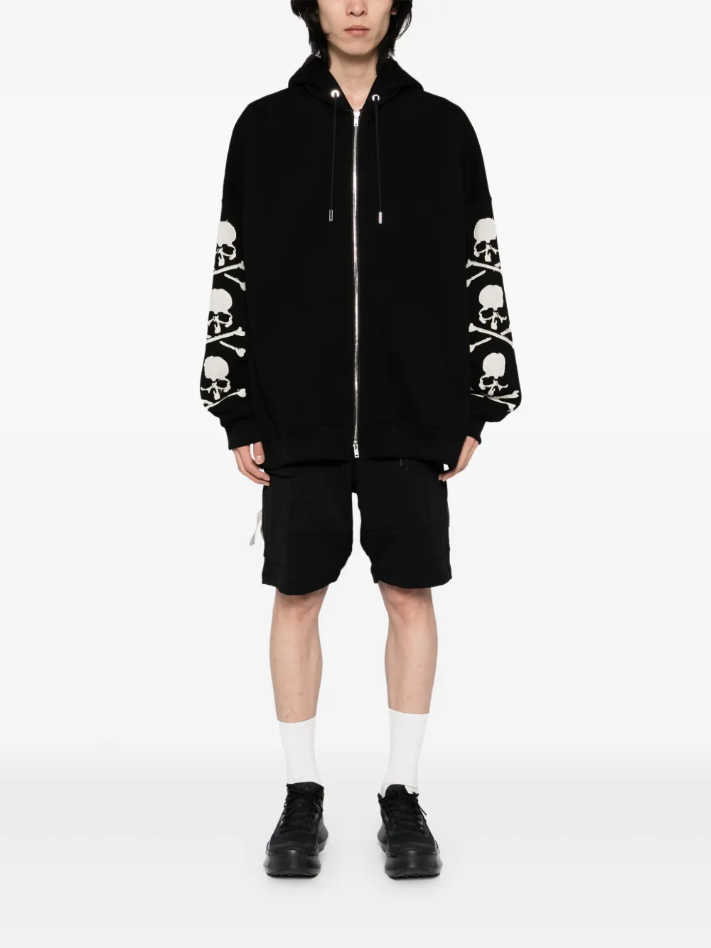 Mastermind World hoodie con cierre | Hoodies | Image 2