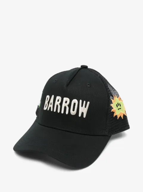 Barrow kids logo-embroidered cap