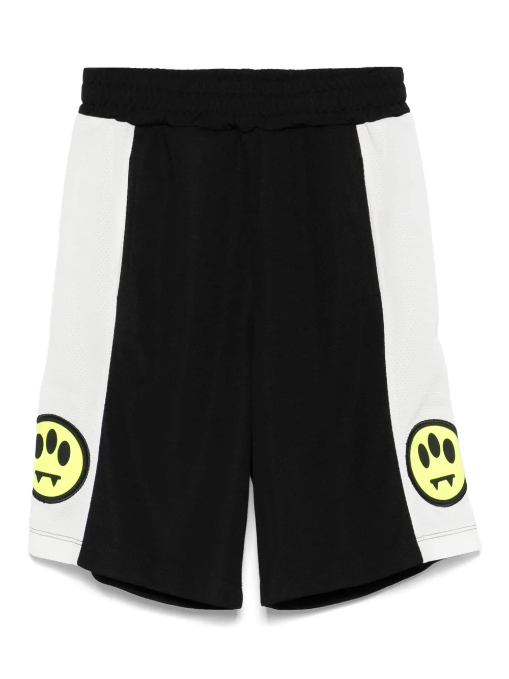 Barrow kids Trainingsbroek met logoplakkaat Zwart