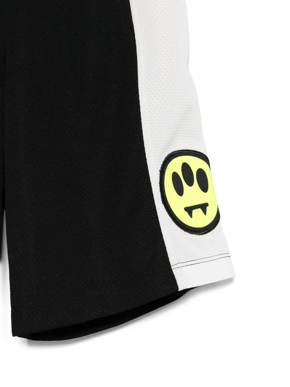 Barrow kids Trainingsbroek met logoplakkaat Zwart