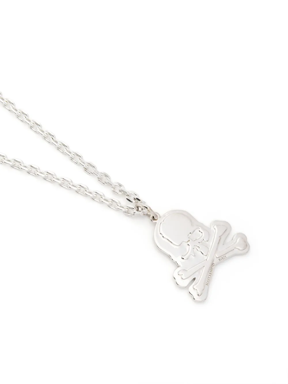 Mastermind Japan logo necklace | Image 2