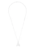 Mastermind Japan logo necklace - Silver