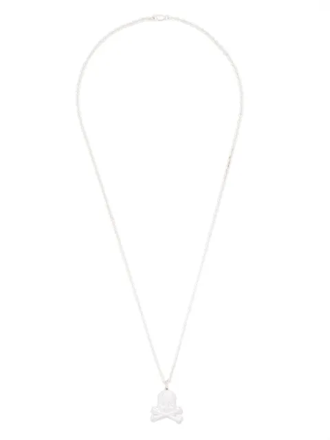 Mastermind Japan logo necklace
