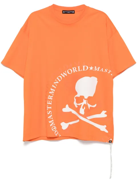 Mastermind World playera con logo estampado