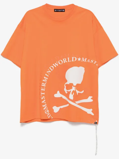 Mastermind World playera con logo estampado