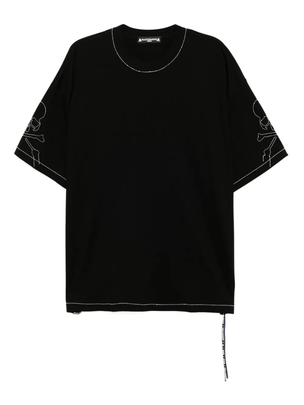 Mastermind World playera de algodón | negro | Image 1