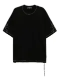 Mastermind World cotton T-shirt - Black