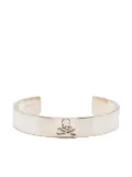 Mastermind Japan logo bracelet - Silver
