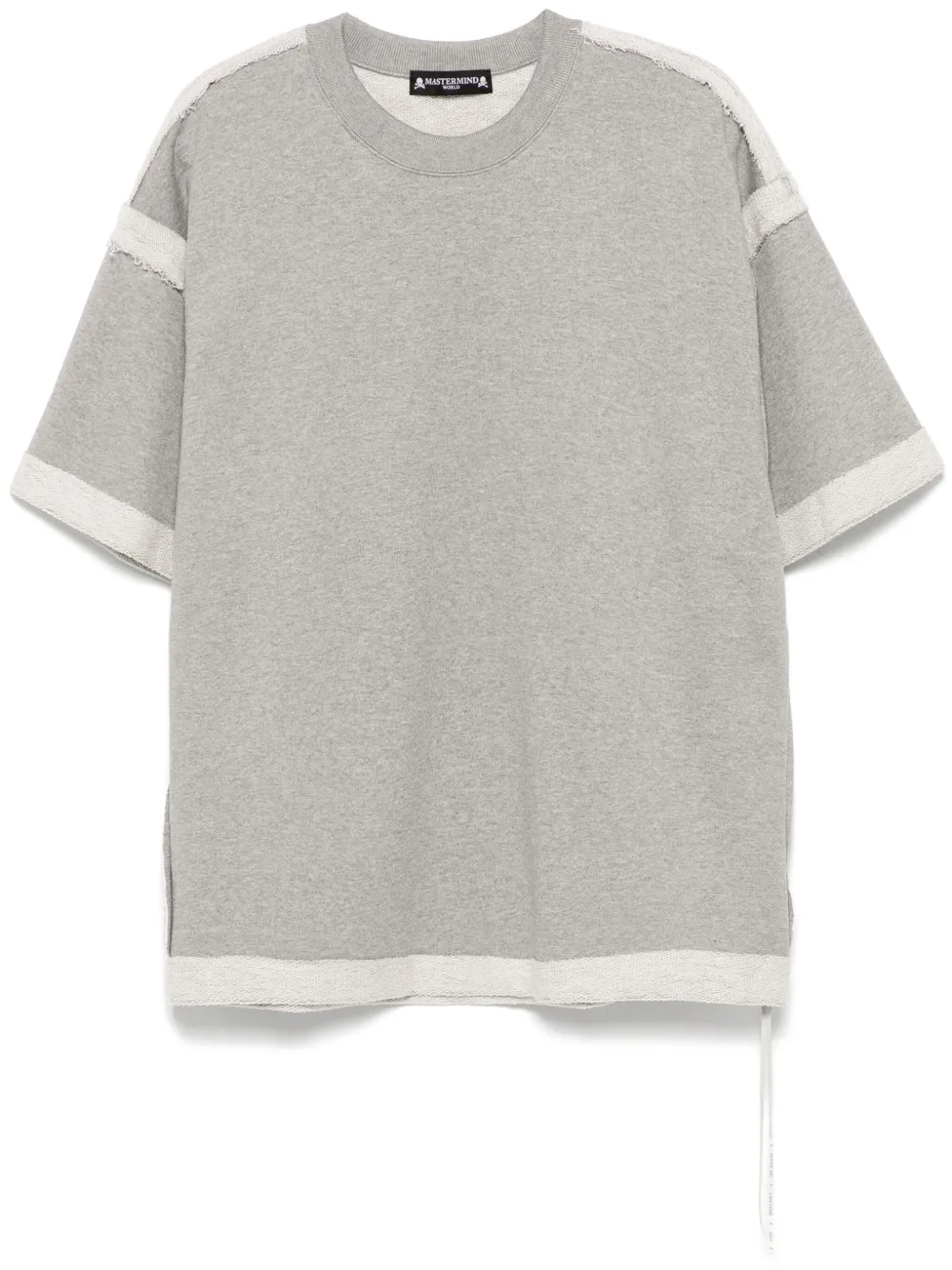 logo-print sweatshirt