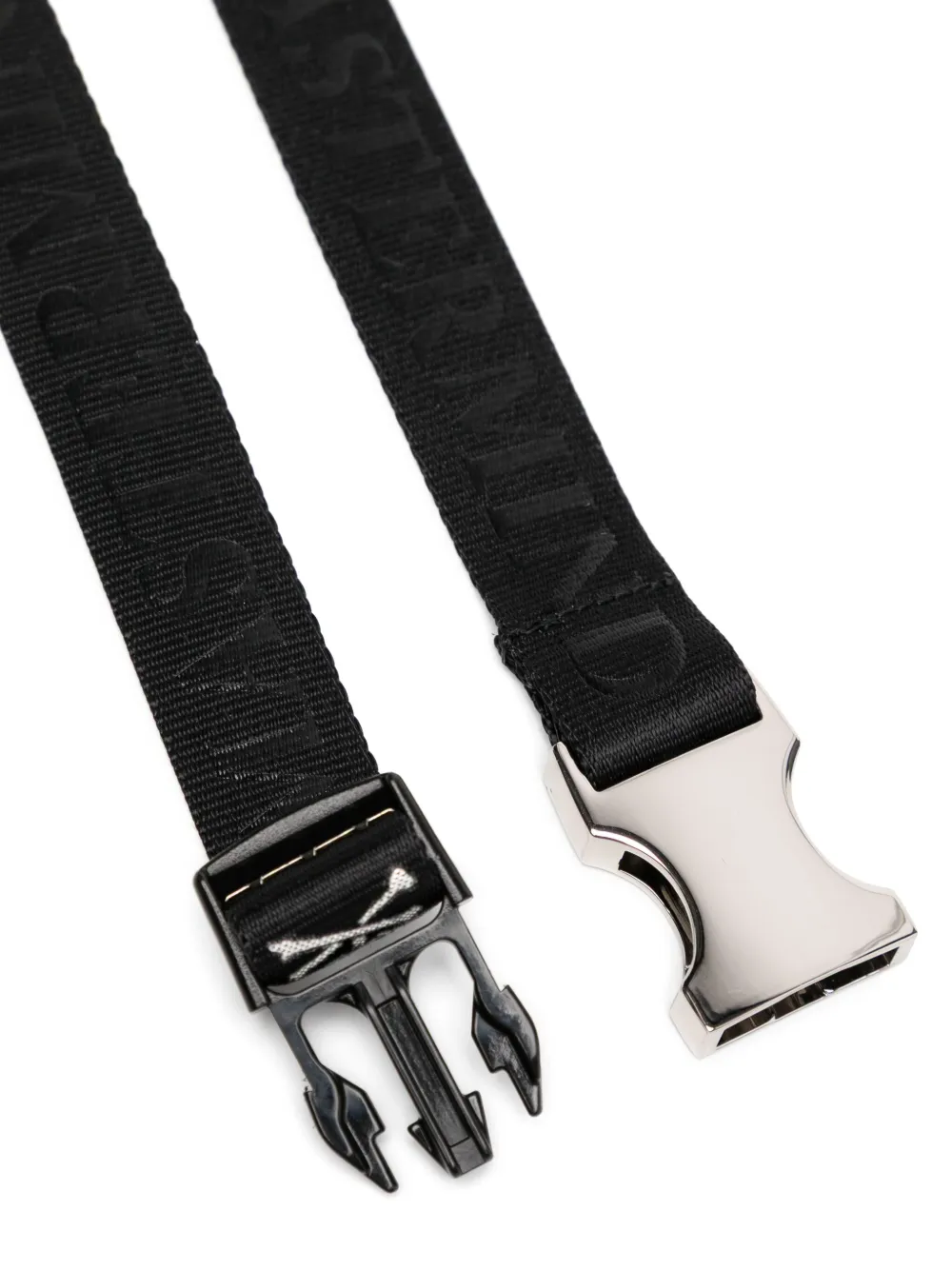 Mastermind World logo-print belt | Image 2