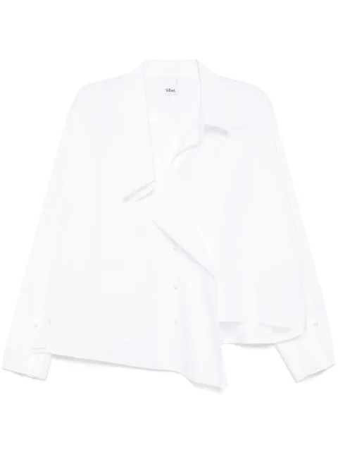 GDeL by gaze de lin camisa asimétrica