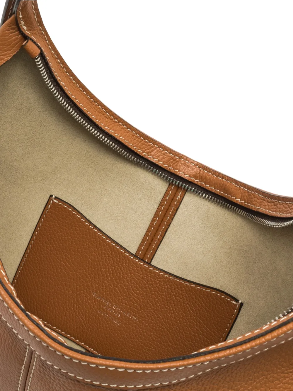 GIANNI CHIARINI Norma shopper Bruin