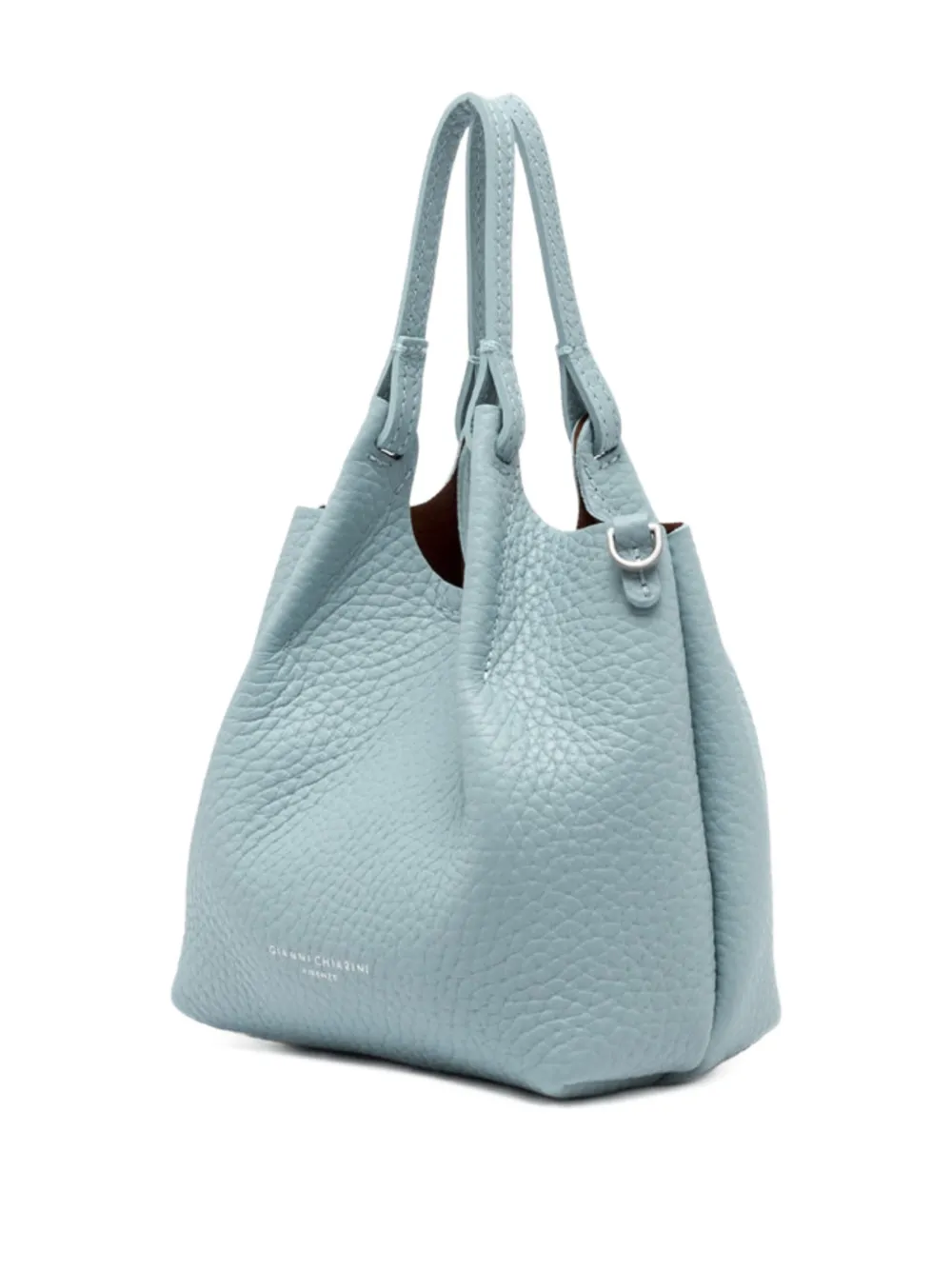 GIANNI CHIARINI Dua shopper Blauw