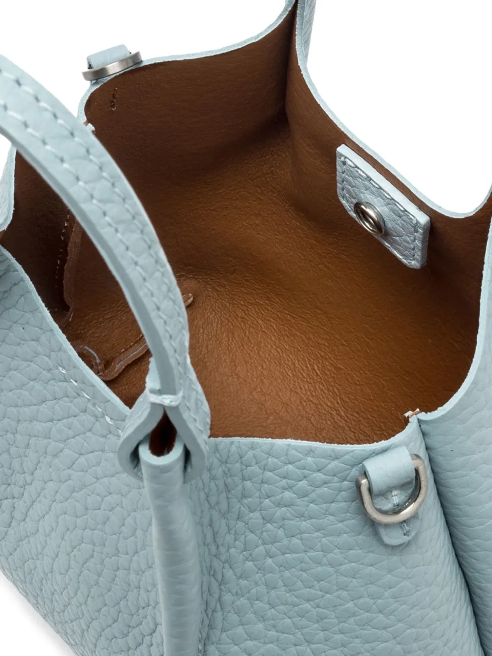 GIANNI CHIARINI Dua shopper Blauw