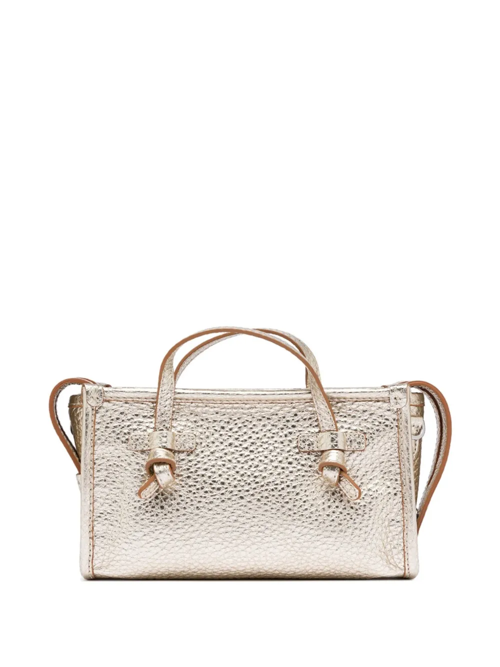 GIANNI CHIARINI Marcella shopper - Goud