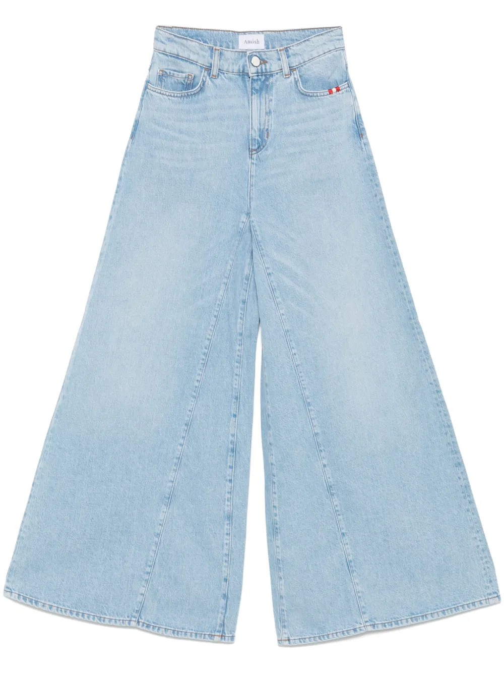 AMISH wide jeans