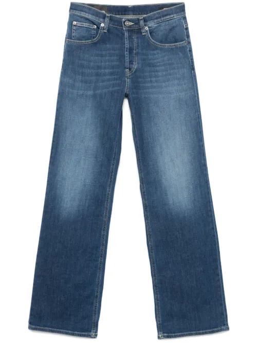 DONDUP jean Jacklyn - Bleu - DONDUP - Modalova