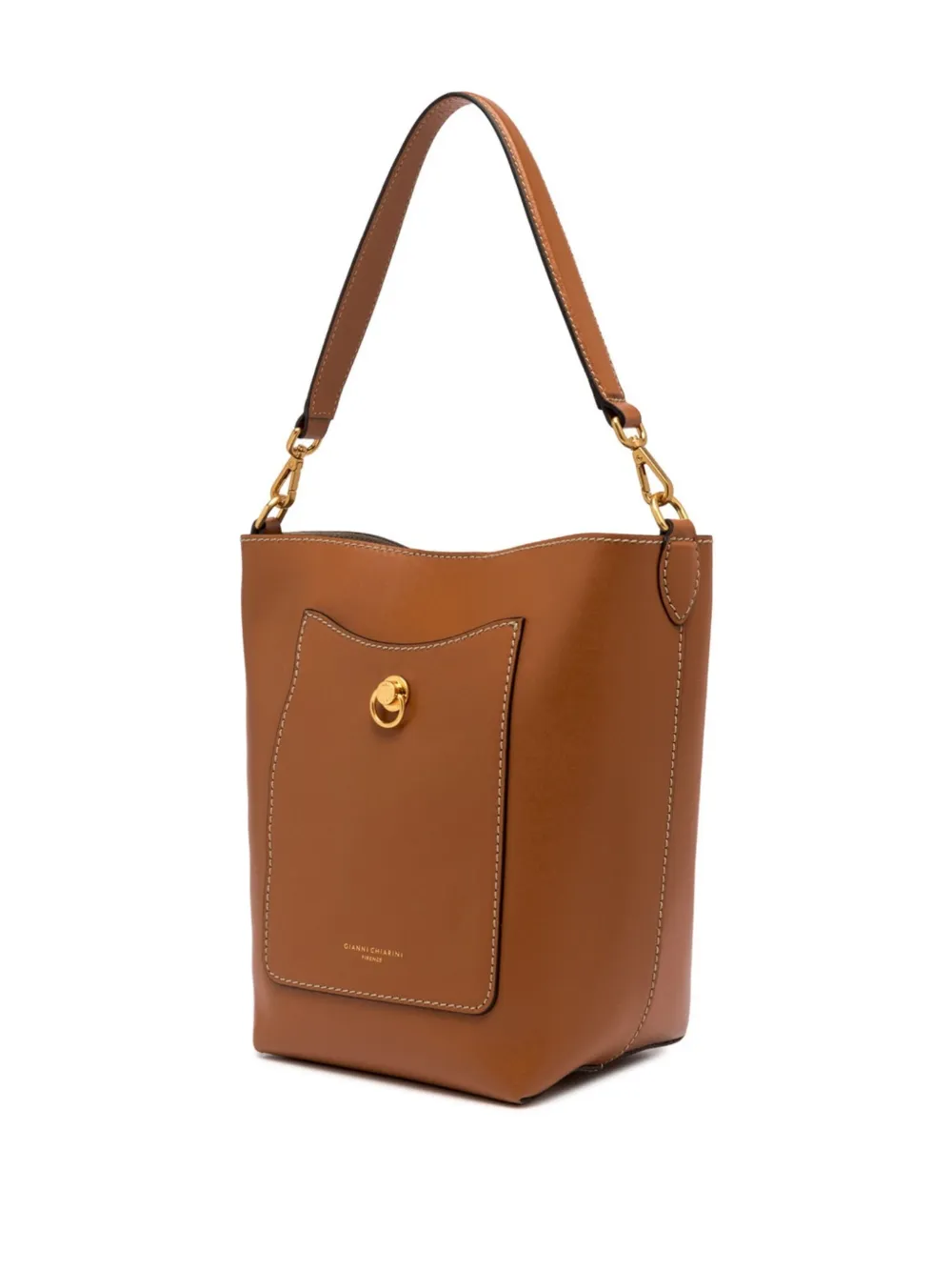 GIANNI CHIARINI Rubina shopper Bruin