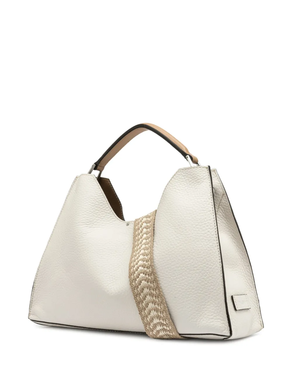 GIANNI CHIARINI Aurora shopper Wit