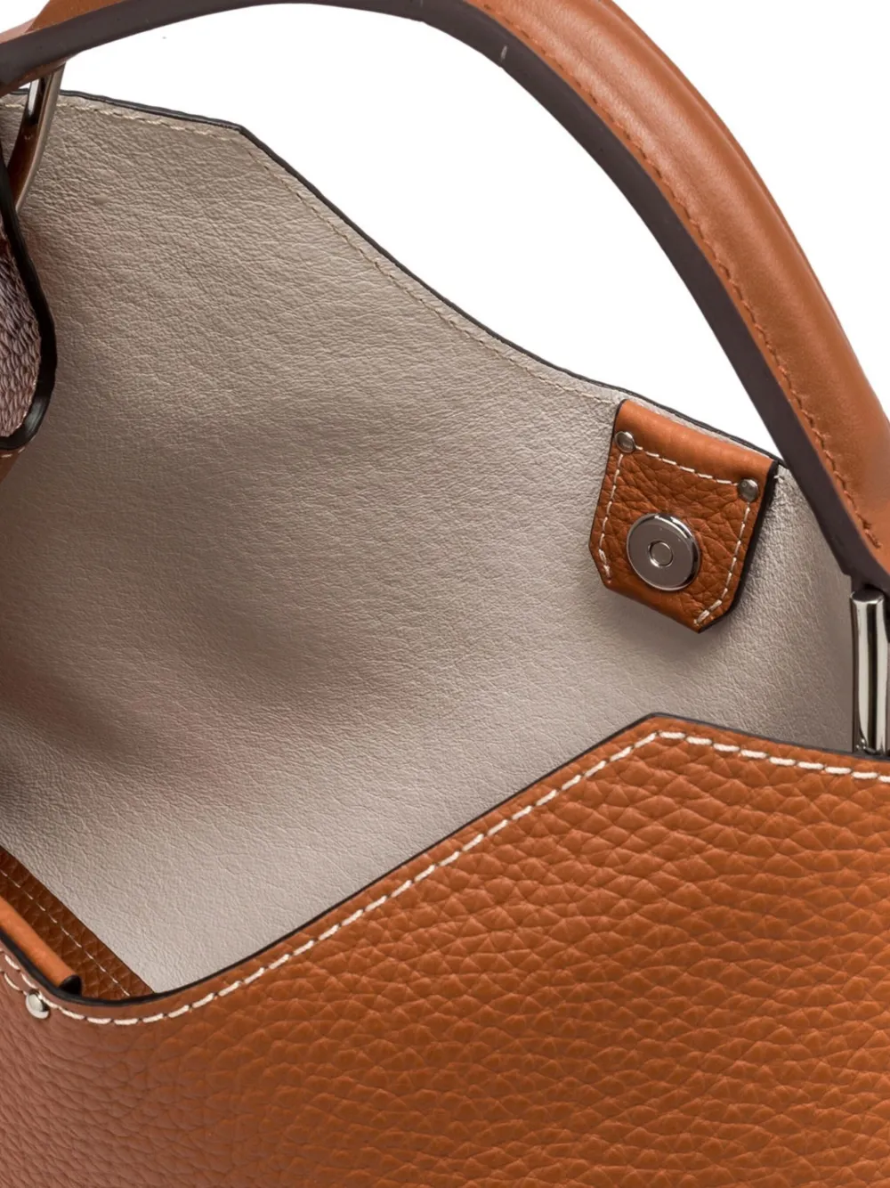 GIANNI CHIARINI Aurora shopper Bruin
