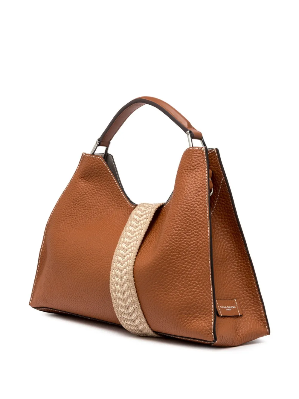 GIANNI CHIARINI Aurora shopper Bruin
