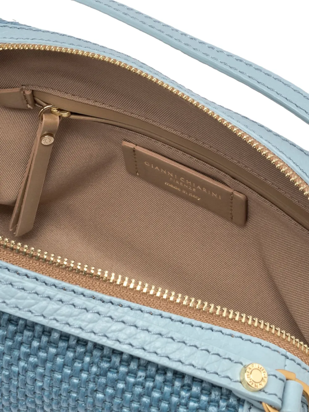 GIANNI CHIARINI Alifa shopper Blauw