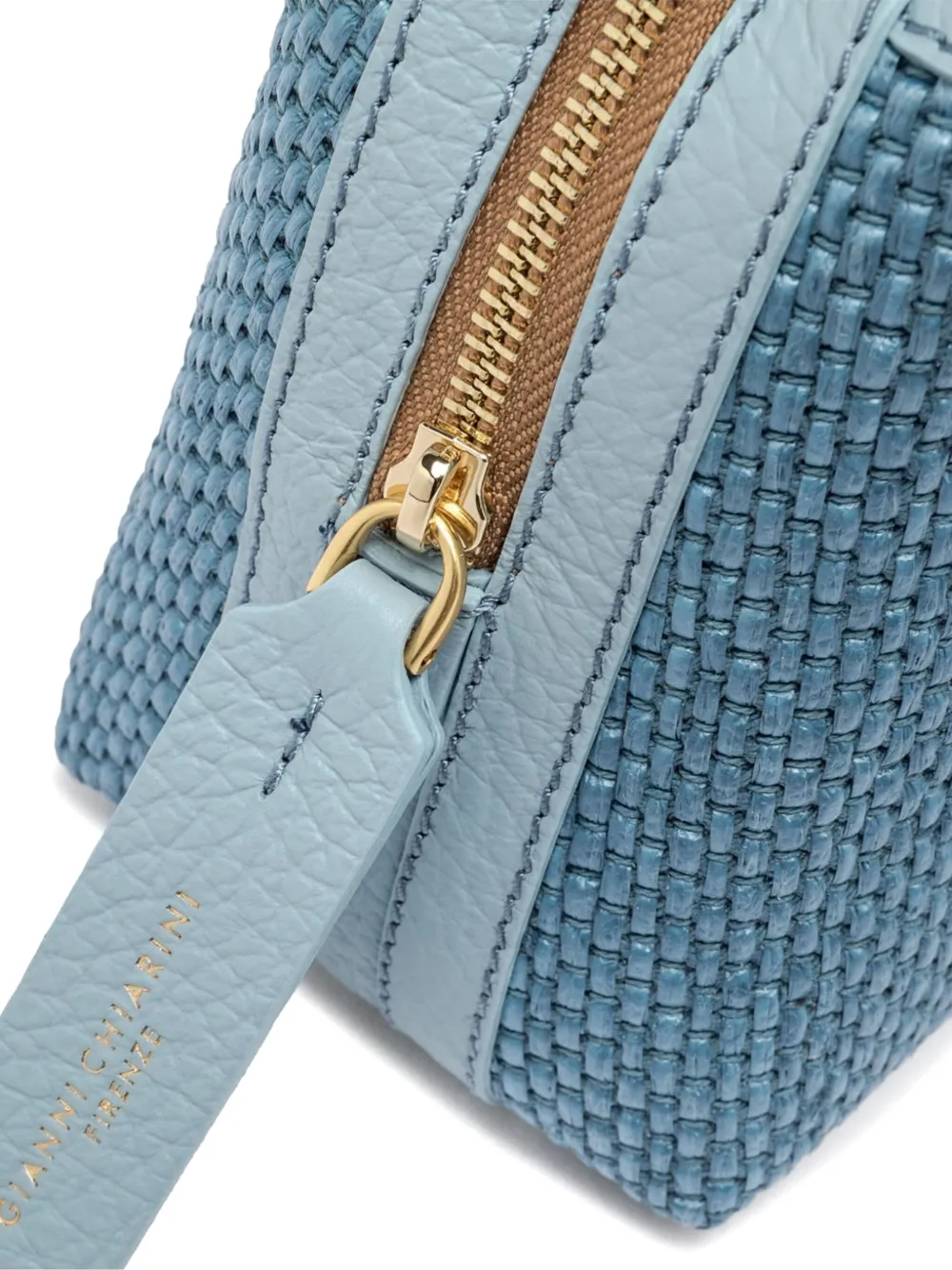 GIANNI CHIARINI Alifa shopper Blauw