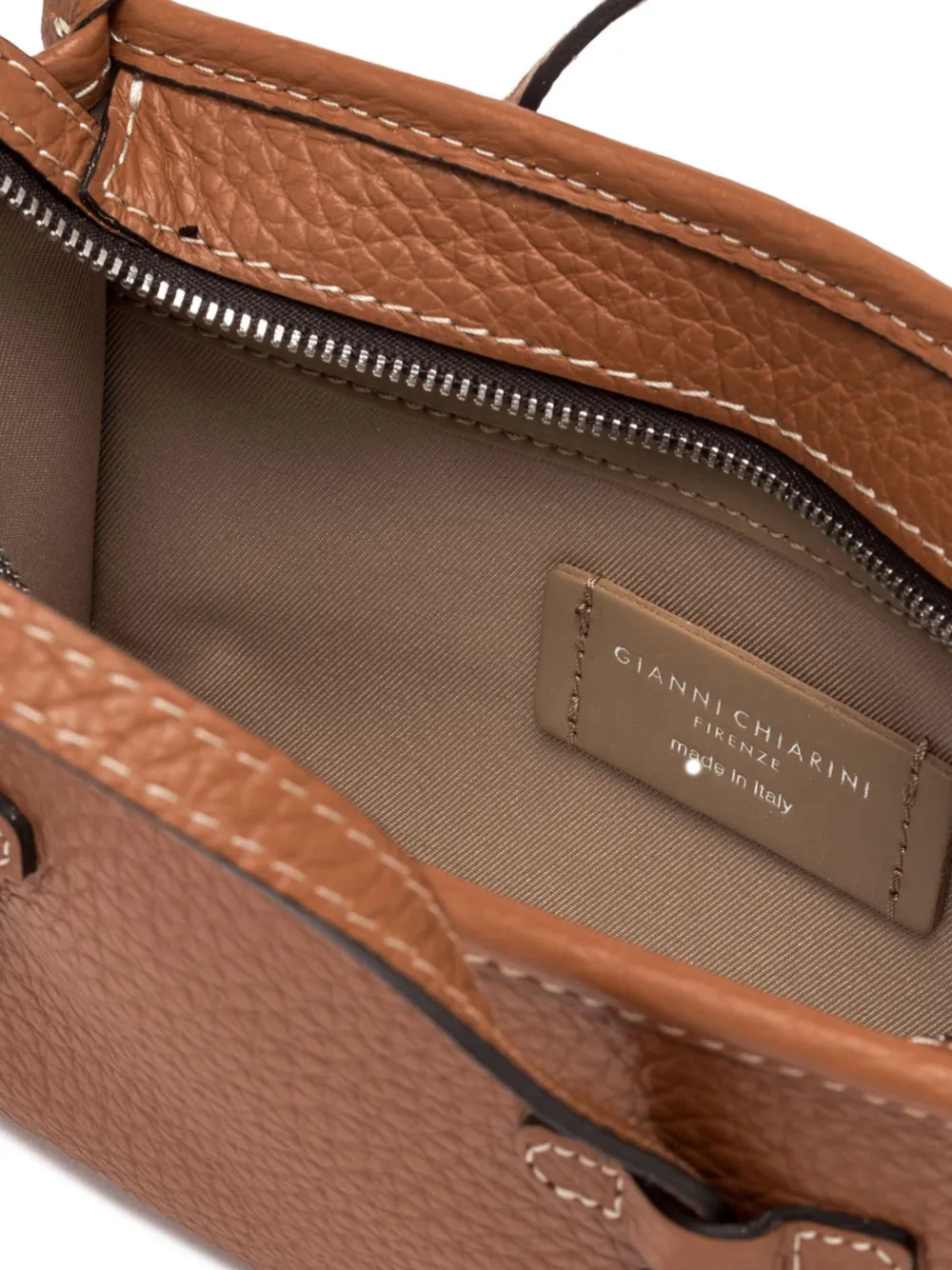 GIANNI CHIARINI Marcella shopper Bruin