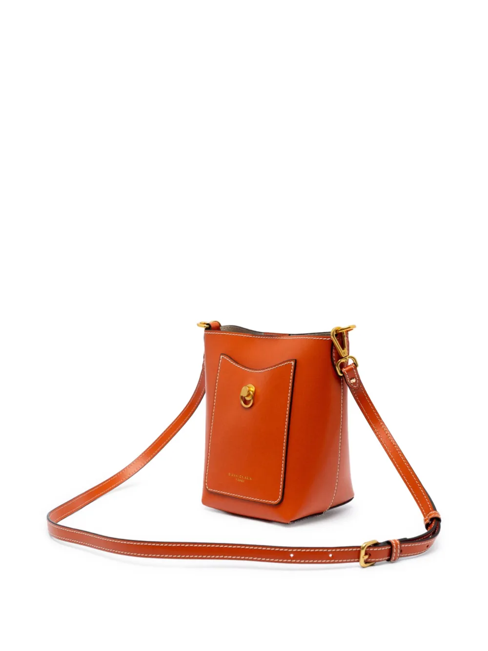 GIANNI CHIARINI Rubina shopper Oranje