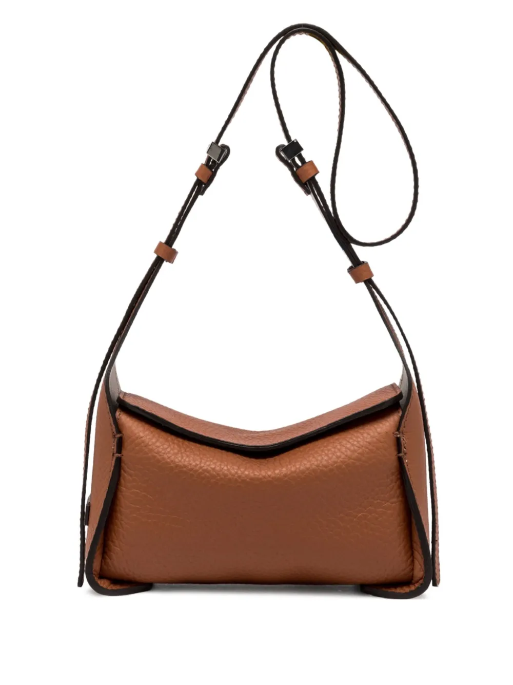 GIANNI CHIARINI Borsa a spalla Penelope | marrone | Image 1