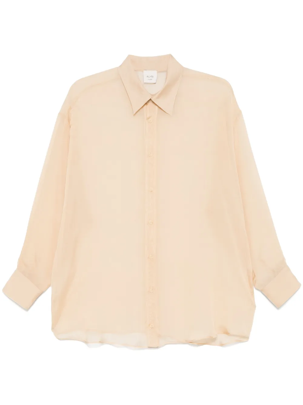 Alysi silk shirt