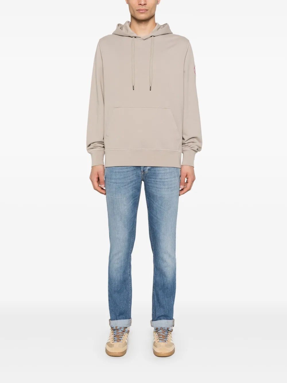 DONDUP Konor jeans - Blauw