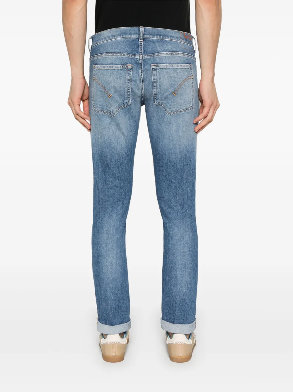 DONDUP Konor jeans Blauw